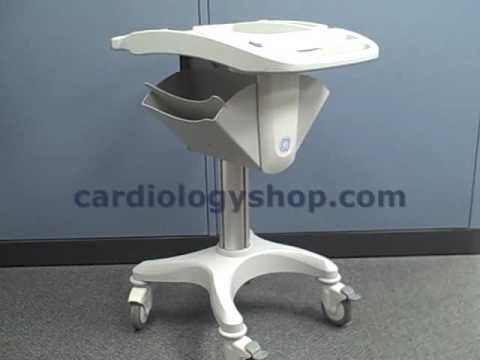 Cardiology Shop EKG Cart for the MAC5500/3500