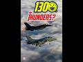 130+ Thunders? #jf17 #thunder #shorts