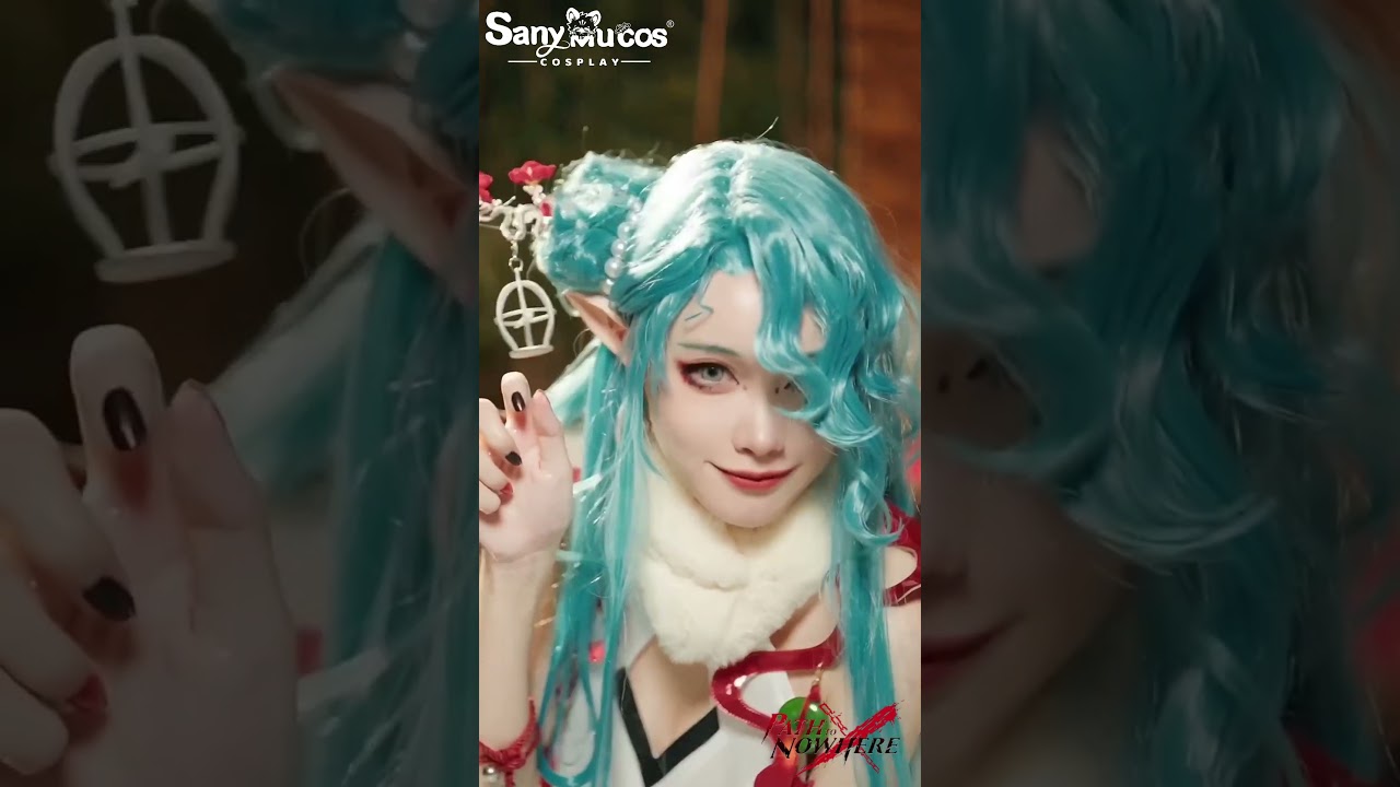 【SanyMuCos】Path to Nowhere Cosplay Collection#pathtonowhere #sanymucosplay #cosplay #costume