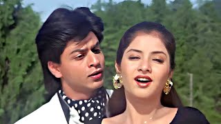 Aisi Deewangi - Lyrical Video - Deewana - Shahrukh Khan - Divya Bharti - Nadeem-Shravan - Hindi Song
