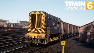 Tools Of The Trade: Northern Trans-Pennine [BR Heavy Freight Pack Scenario] | Train Sim World 6