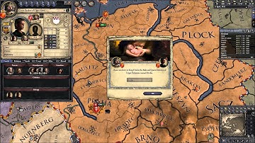 Crusader Kings 2 Charlemagne - Bohemia Multiplayer - Part 85