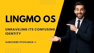 What is Lingmo OS? The Most Mysterious Linux Distro of 2025?
