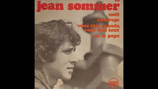 Jean Sommer - Noël (EP - 1969)