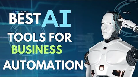 THE BEST AI AUTOMATION TOOLS FOR BUSINESS | AI TOOLS FOR FOR BUSINESS  ( 2025 )