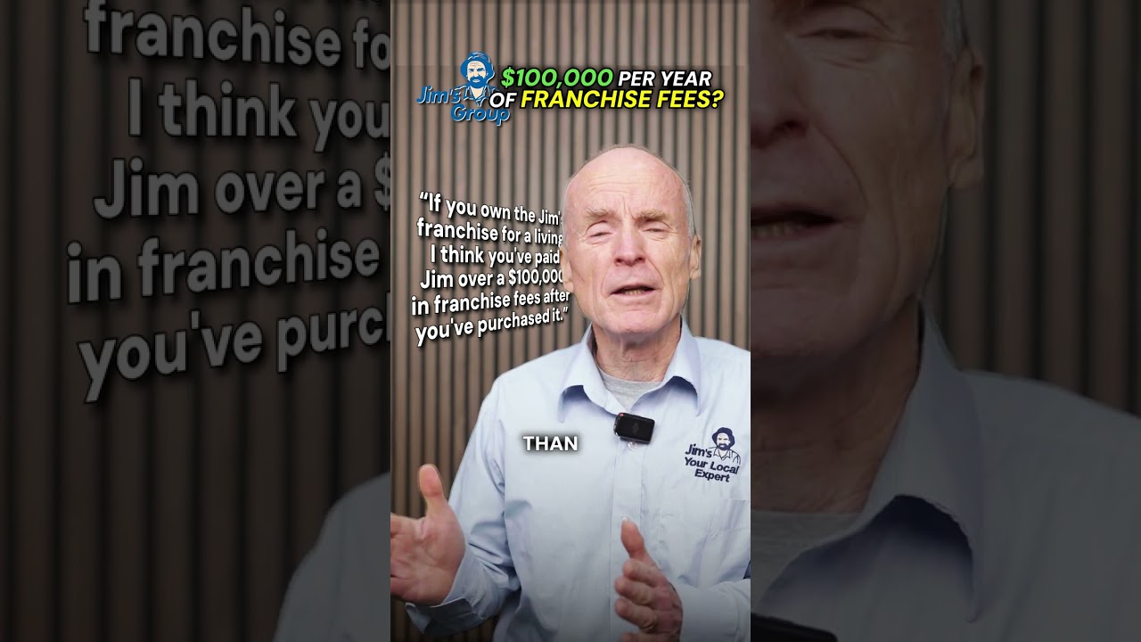 Penman - Entrepreneur answers your comments! #jimsgroup #franchise #franchising #smallbusiness