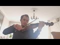 İsmail Dede Efendi Yine Bir Gülnihal Violin Cover 