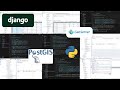 Build GIS Web Applications with GeoDjango, PostGIS & GeoServer | Beginner-Friendly Tutorial