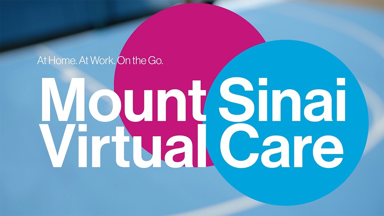 Mount Sinai Virtual Care