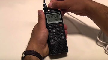 235006 - iMet-3150 Part 5 - Setup of the iMet-3150 and iMet-1 Radiosonde  for Flight