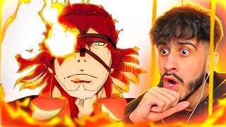 SHINRA VS CAPTAIN BURNS! | Fire Force Episode 24 REACTION