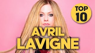 Avril Lavigne se bojí sprostých slov: TOP 10 Zajímavostí