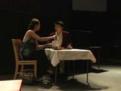 Cal A&E Actors+Writers Show: "Dating Marty's Friend"