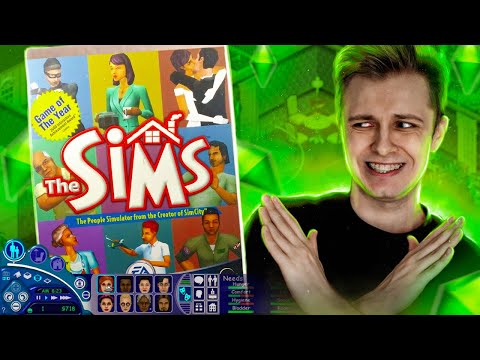 Videó: Az EA Hivatalosan Bemutatta A The Sims 3-at