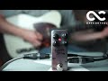 One control silver bee od 4k  demo by erik holmbom