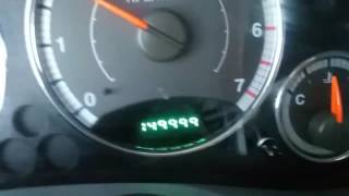 REACHING 150,000 MILES ON 2006 JEEP LIBERTY