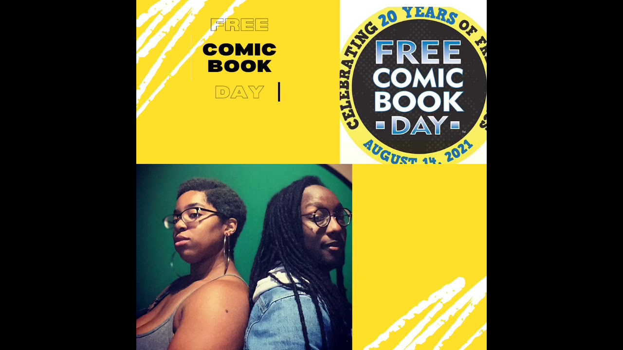 Free Comic Book Day