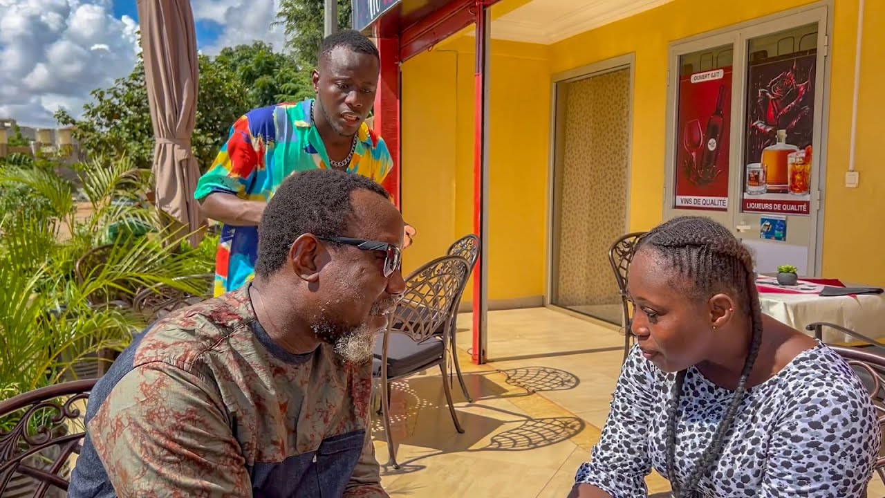 QUAND TU PENSES QUE TA COPINE TE TROMPE