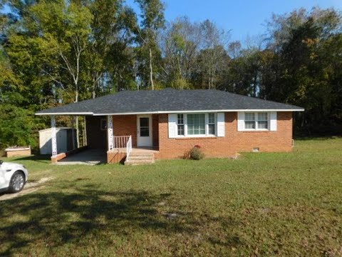 6365 Black River Road, Rembert, SC home video tour