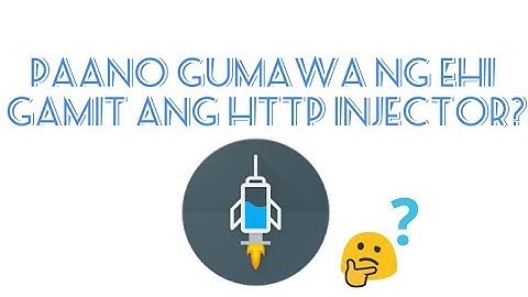 How to make ehi on HTTP Injector (Tutorial)