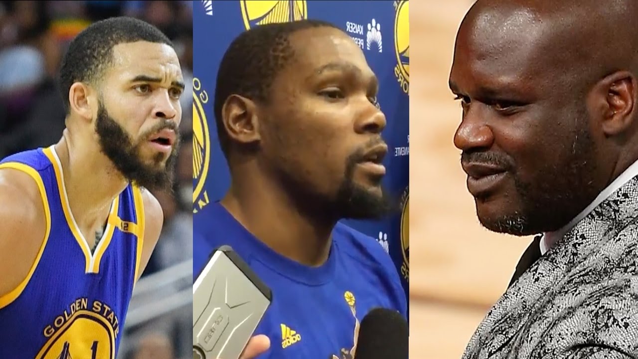 Shaq's Mom Tells Him to Leave JaVale McGee ALONE, Kevin &hellip;