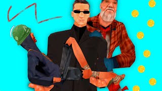 МИР БОМЖЕЙ (samp) МИР БОМЖЕЙ (samp)