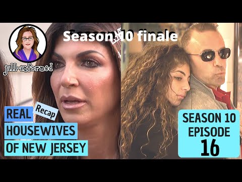 watch real housewives of new jersey season 9 episode 16