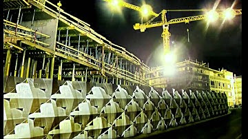 Colloque Quel Chantier! - Quadror, barrières de construction