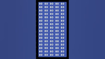 Find odd number #shortsfeed #browsefeatures #trending #quiz #viral #shortsfeed