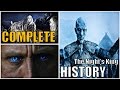 The Complete History of the Night's King and the White Walkers