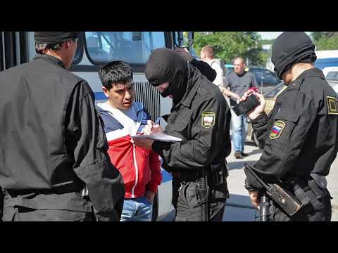 Таджиков депортируют из россии 2024 после теракта