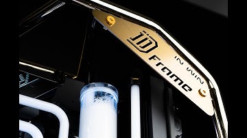 InWin D Frame 2.0  .....the pc case of dreams