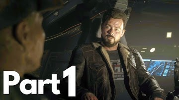 The Callisto Protocol Walkthrough Gameplay Part-1 ||  4K || PS5 Gameplay || Gamer Gently