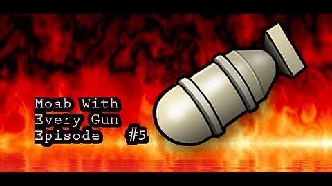 MW3 TGD Moab With Every Gun E.P 5: PP90M1 Nostalgic Noob Smashing