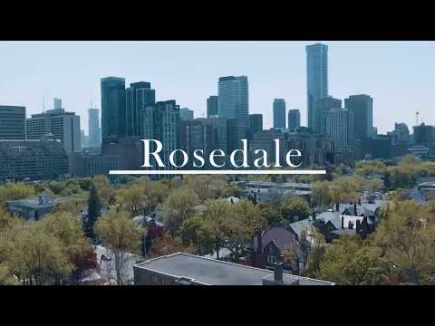 Rosedale My Toronto Neighbourhood