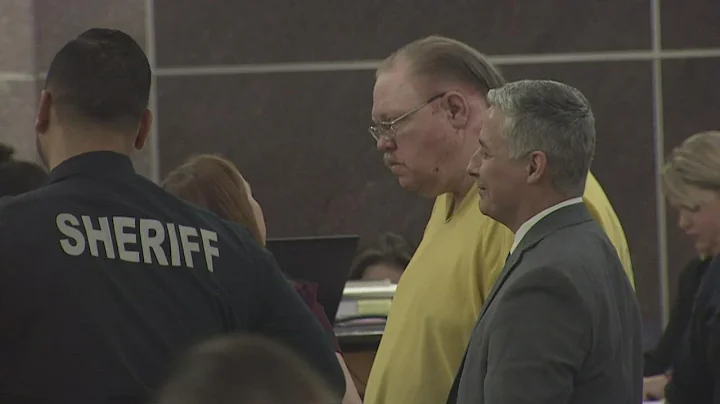 Steven Alexander Hobbs sentenced to two life-sente...