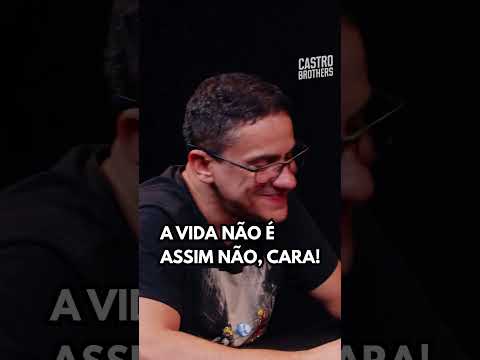 Fred pediu e o Paulinho Serra foi lá e SURPREENDEU