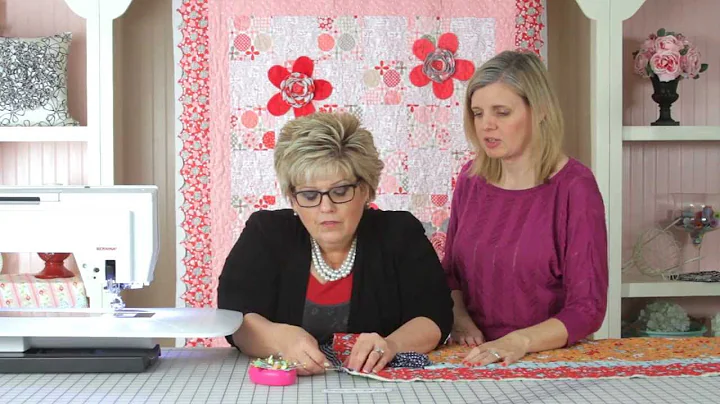 Quick Points Rulers Scallop Binding Project - Fat ...