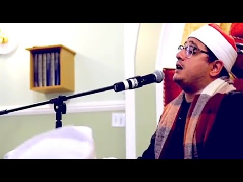 تألق غير عادى للقارئ الشيخ محمود الشحات أنور إنما أمرت أن أعبد رب هذه البلدة