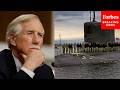 Angus King Asks Admiral About Resuming Production Of Nuclear Fuel For Submarines