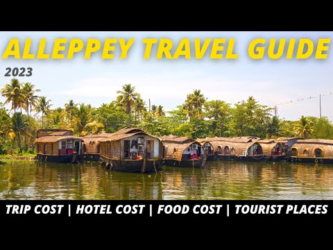 Video: Marari-strand in Kerala: Jou noodsaaklike reisgids