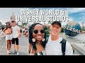 MINI-VACATION | Disney World and Universal Studios Vacation