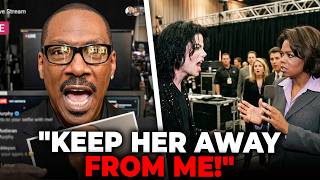 Eddie Murphy EXPOSES Why Michael Jackson HATED Oprah So Much