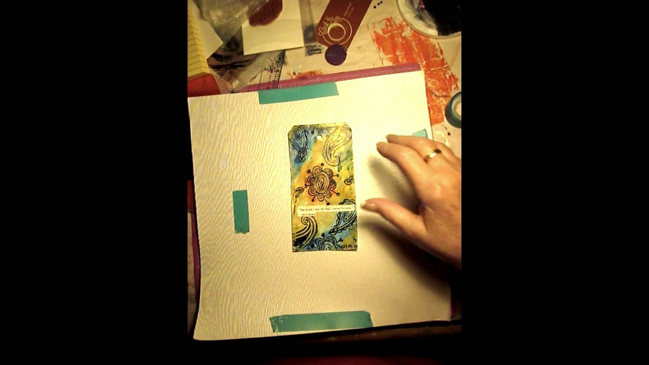 FLIP - April tags for days  Apr15 - 21