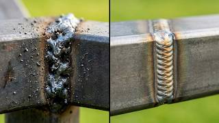 The Real Reason Your Welds Look Amateur (And the 1-Minute Fix)