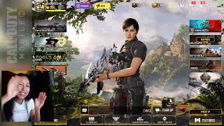 Call of Duty Mobile BR | 16/05