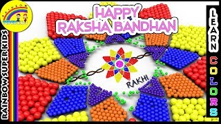 Happy Raksha Bandhan - Rakhi  Videos -  Rakhi Making Video