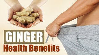 The Top 10 Health Benefits of Ginger screenshot 5