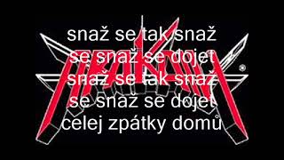 Arakain - Snaž se dojet