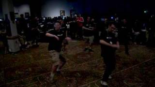 PDXLAN Thriller Dance Off...Finals